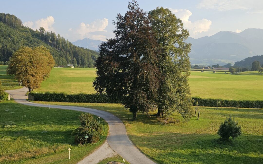 Ferienseminar Villa Sonnwend: 9.-16.8.2026