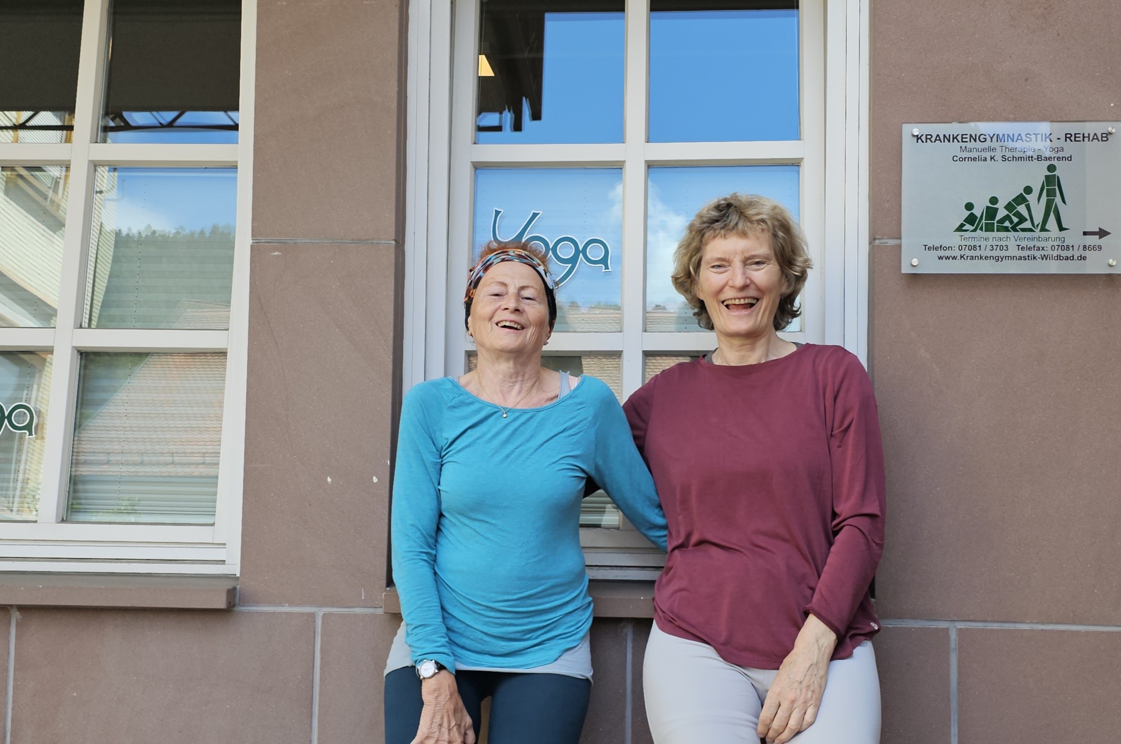 Yoga in Bad Wildbad 2025